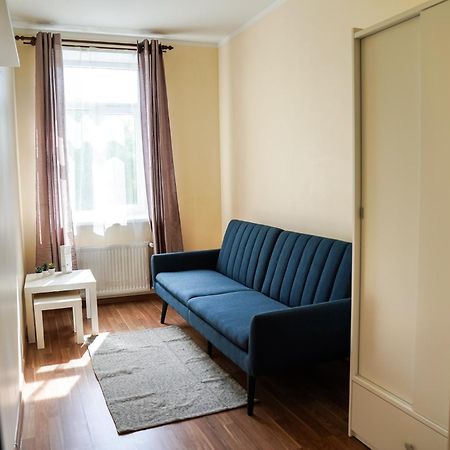 Cozy Room In The Center Of 리가 외부 사진
