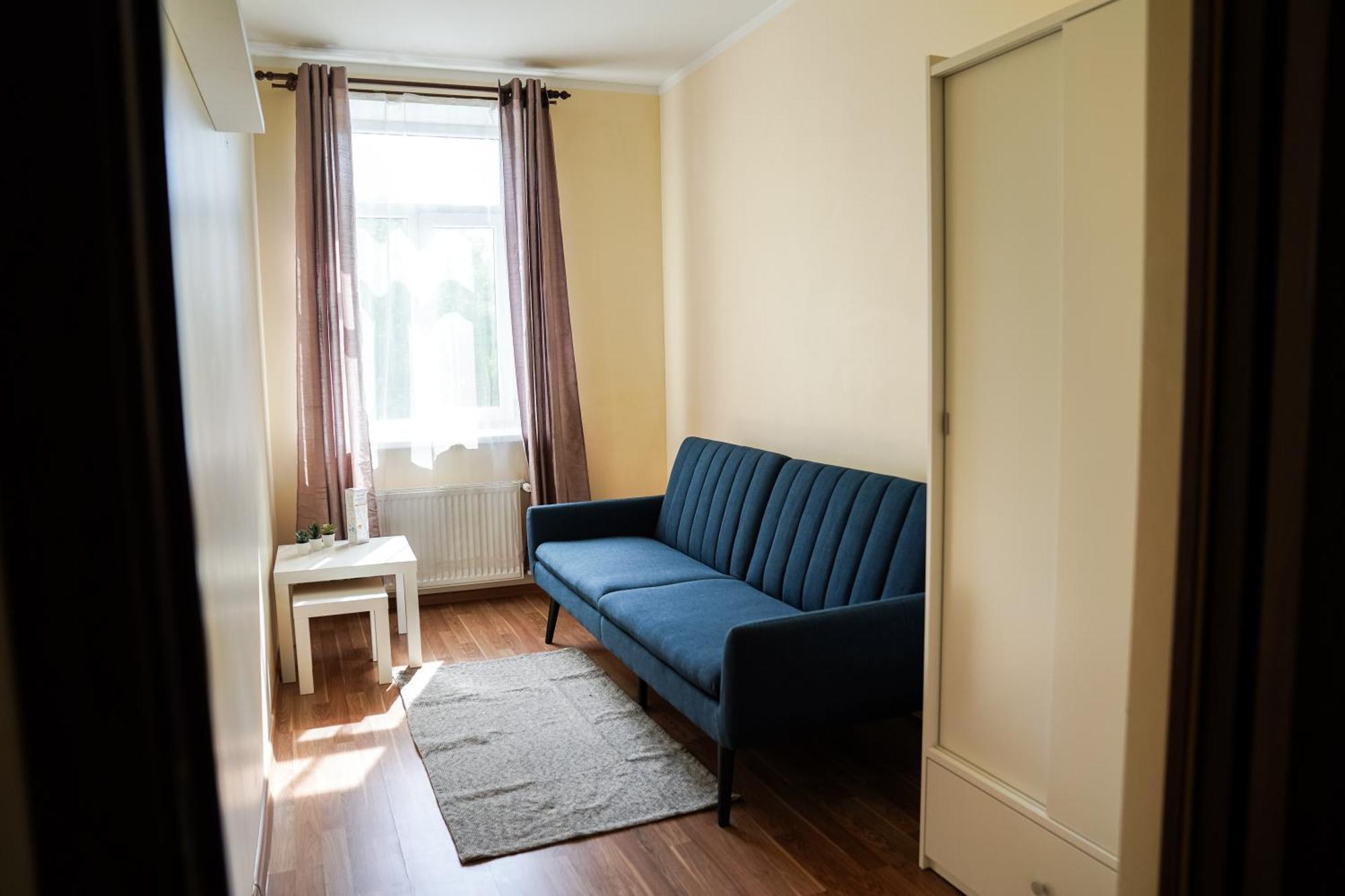 Cozy Room In The Center Of 리가 외부 사진