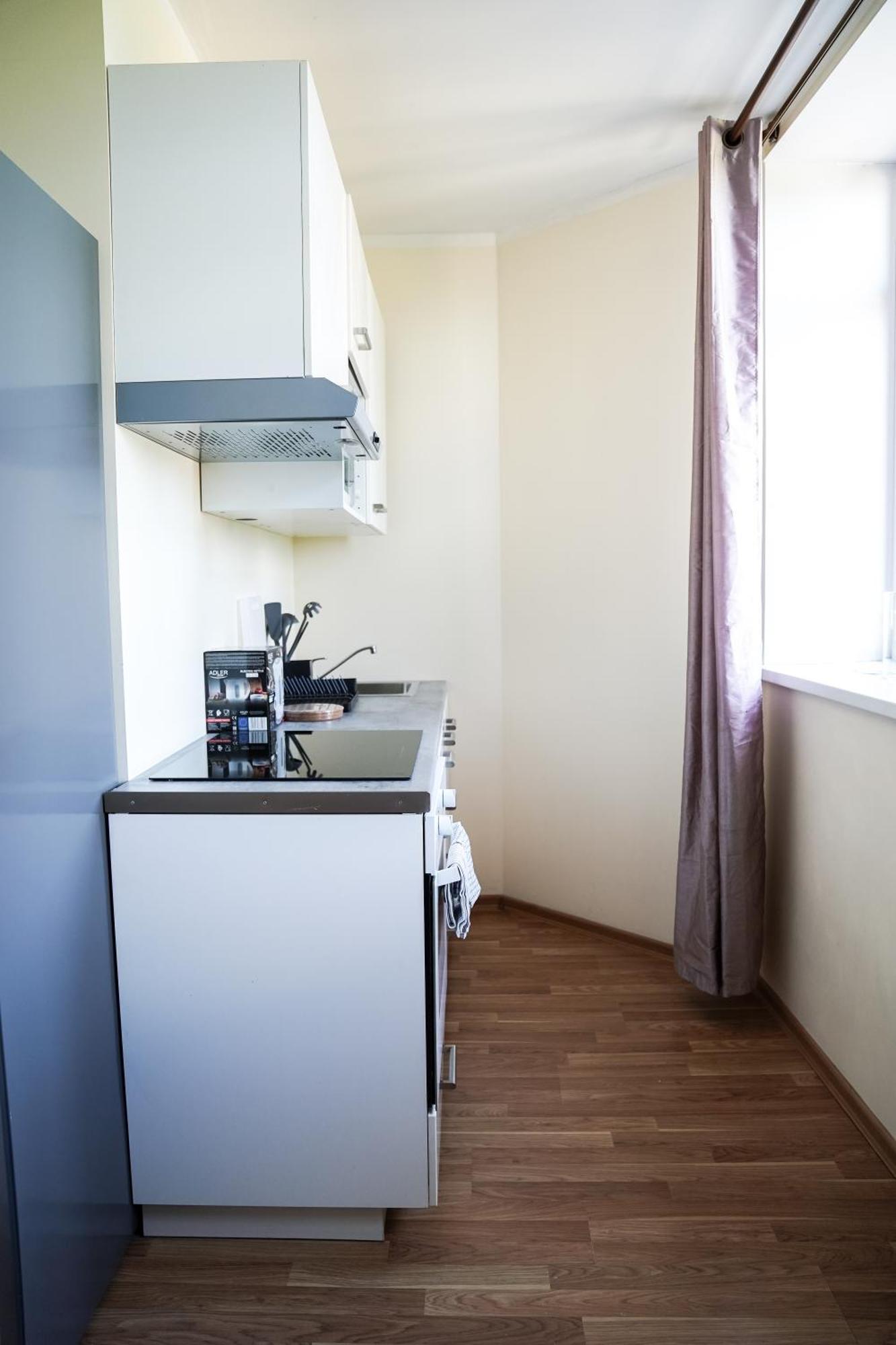 Cozy Room In The Center Of 리가 외부 사진