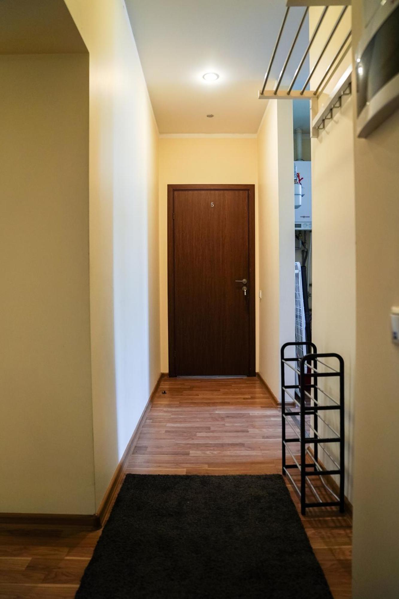 Cozy Room In The Center Of 리가 외부 사진