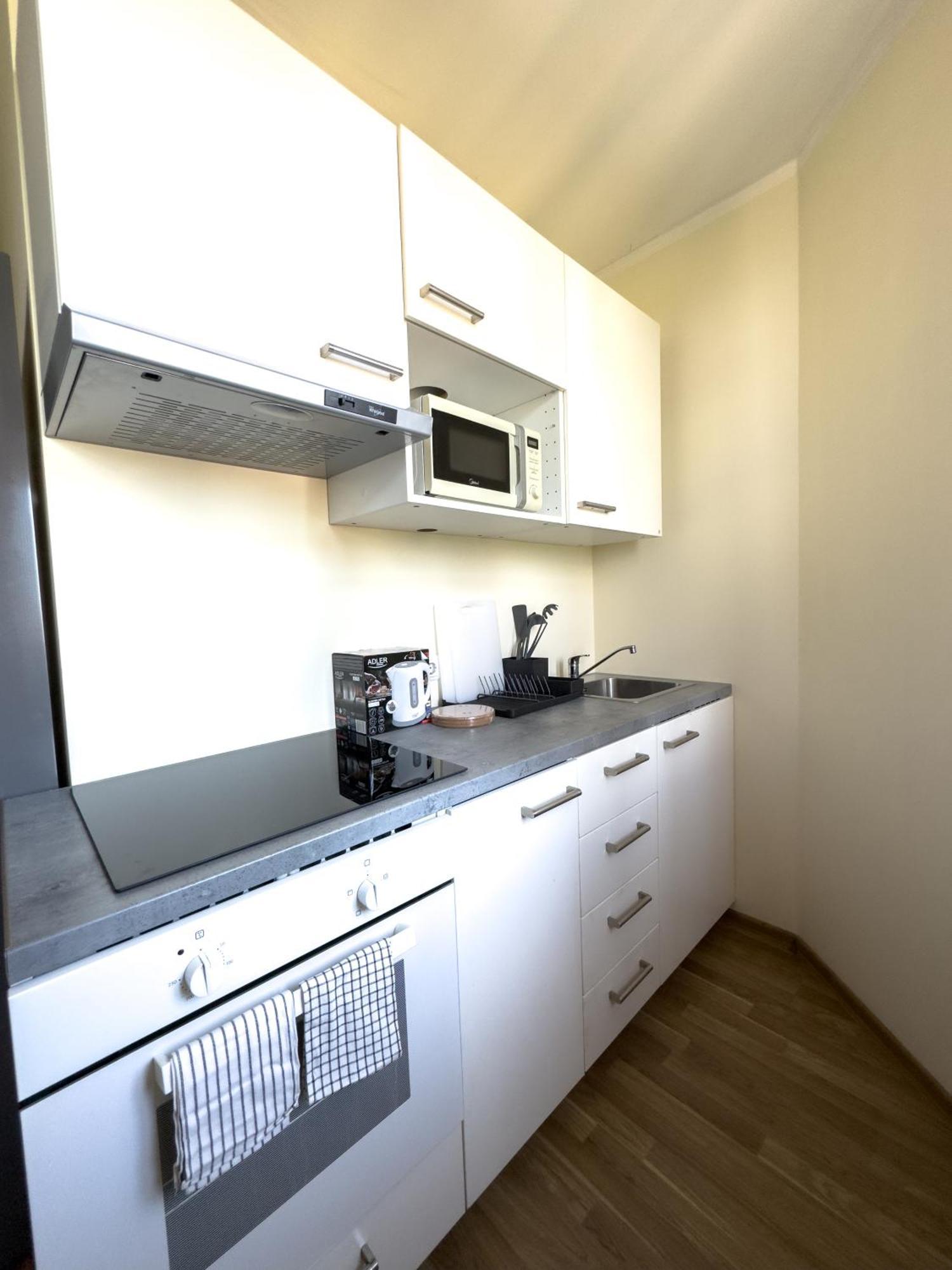 Cozy Room In The Center Of 리가 외부 사진