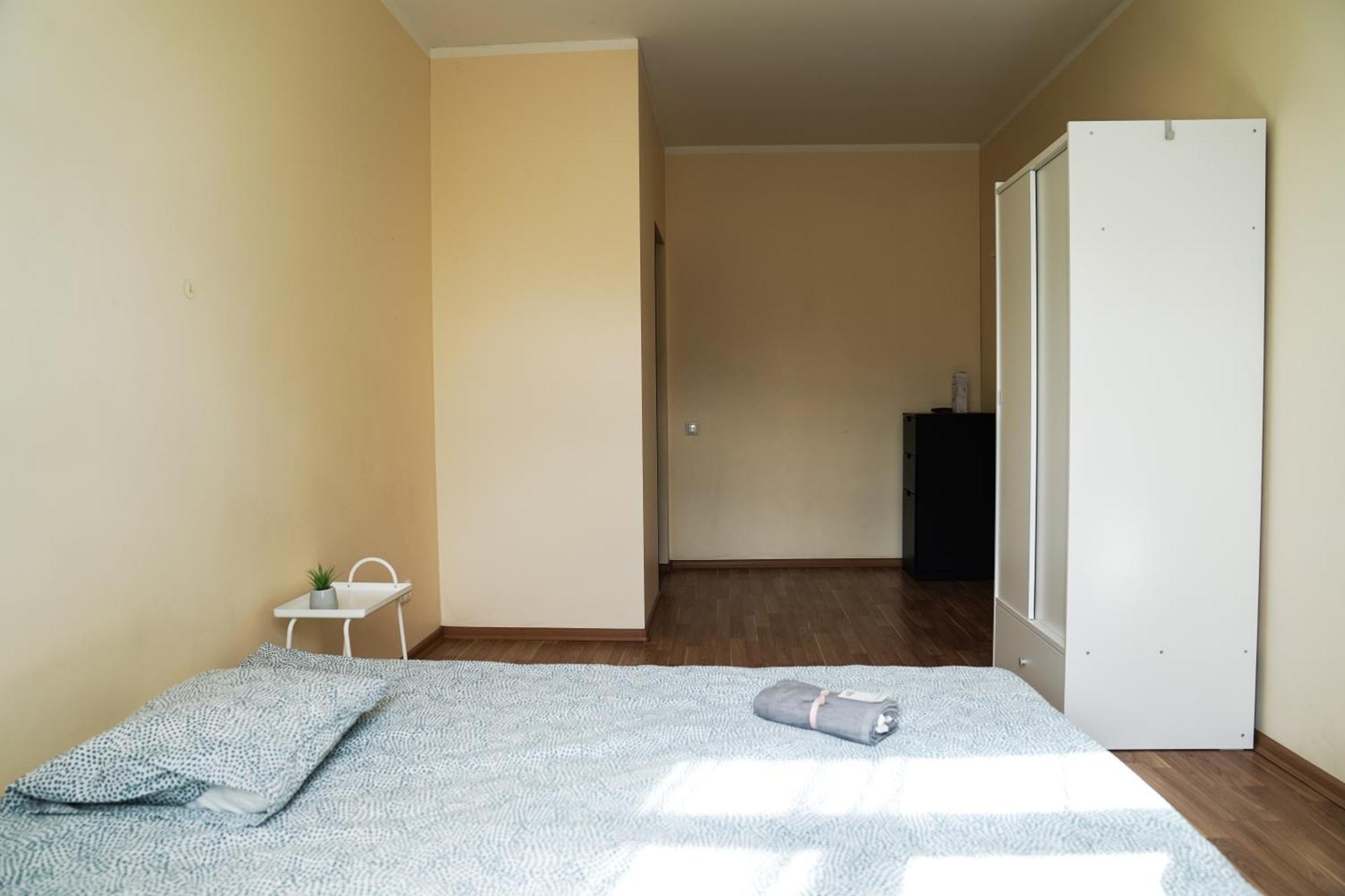 Cozy Room In The Center Of 리가 외부 사진