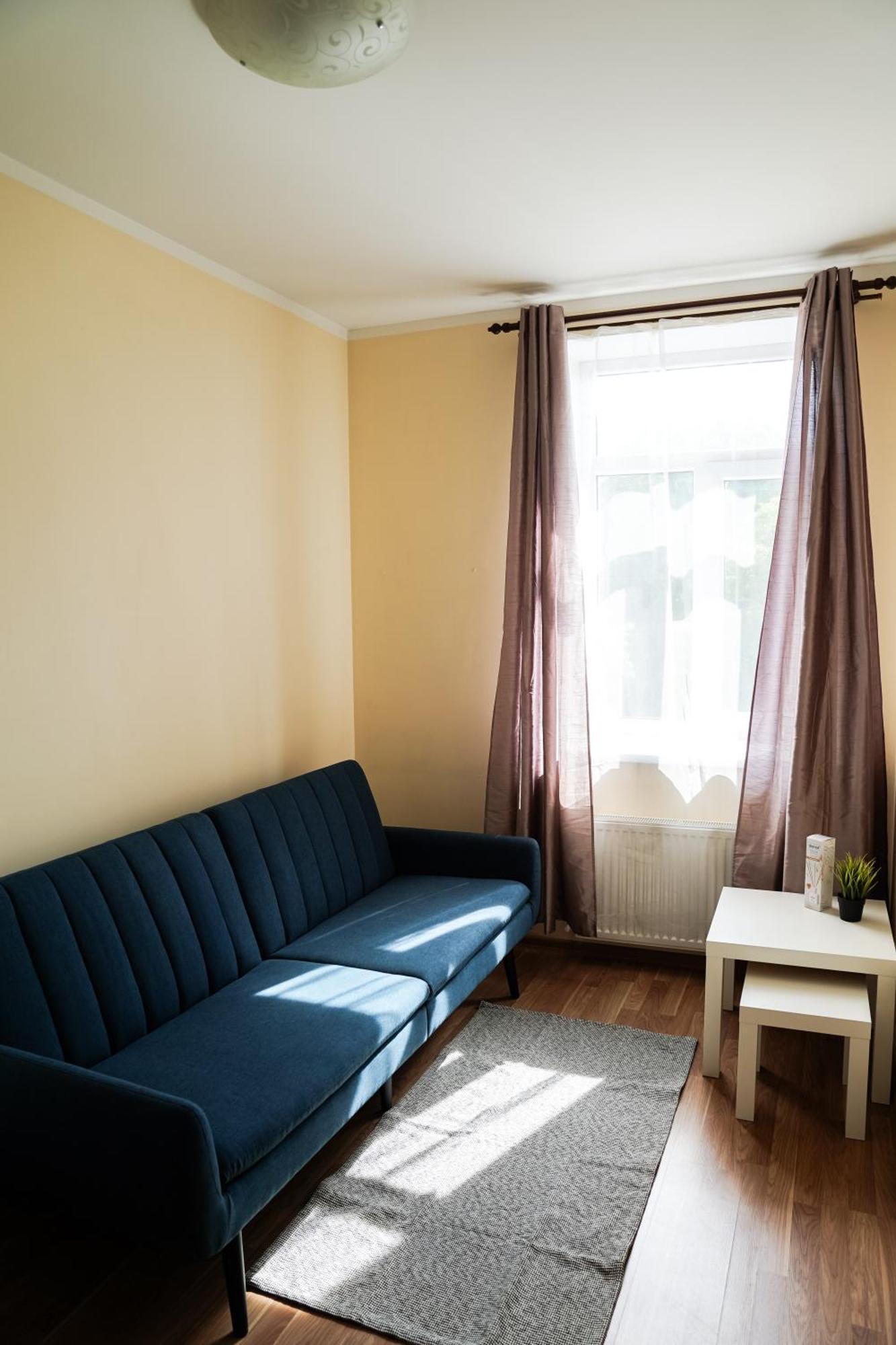 Cozy Room In The Center Of 리가 외부 사진
