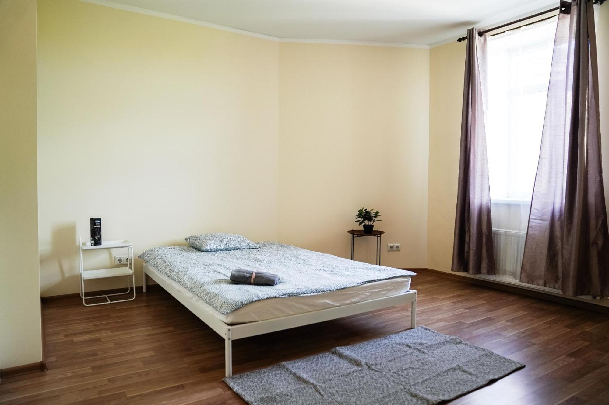 Cozy Room In The Center Of 리가 외부 사진