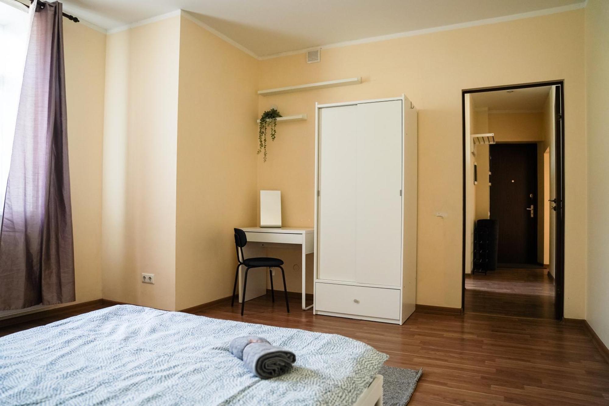 Cozy Room In The Center Of 리가 외부 사진