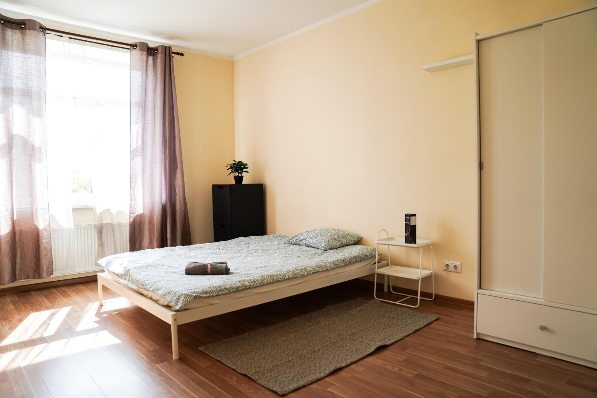 Cozy Room In The Center Of 리가 외부 사진